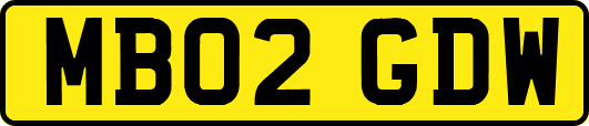 MB02GDW