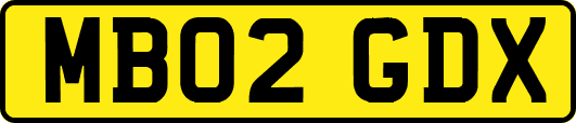MB02GDX