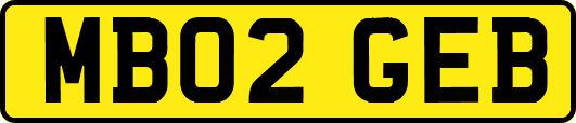MB02GEB