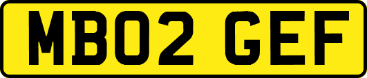MB02GEF