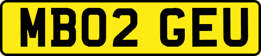 MB02GEU