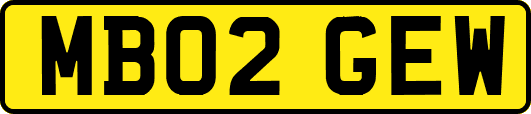 MB02GEW