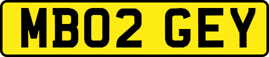 MB02GEY