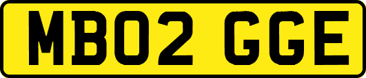 MB02GGE