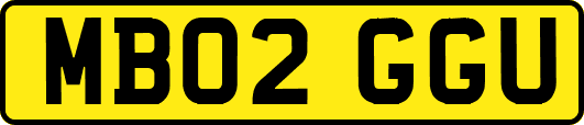 MB02GGU