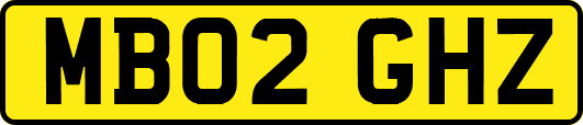 MB02GHZ