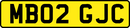 MB02GJC