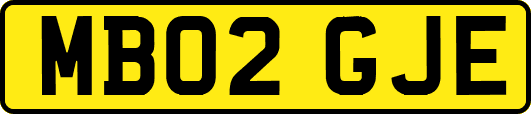 MB02GJE