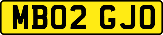 MB02GJO