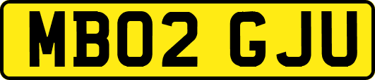 MB02GJU
