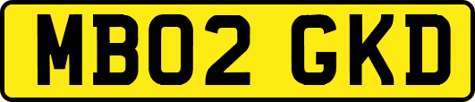 MB02GKD
