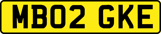 MB02GKE