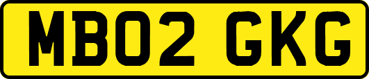 MB02GKG