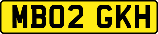 MB02GKH