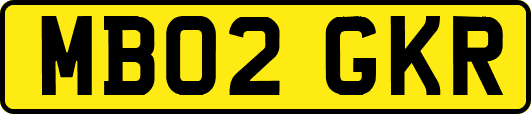 MB02GKR