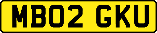 MB02GKU