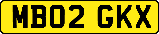 MB02GKX