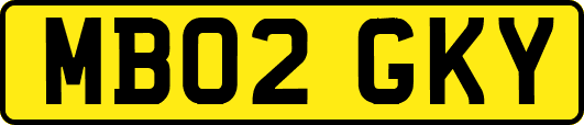 MB02GKY