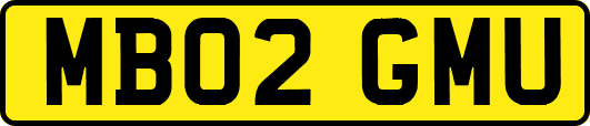 MB02GMU