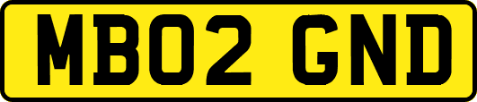 MB02GND