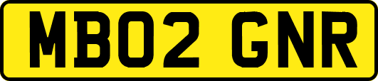 MB02GNR