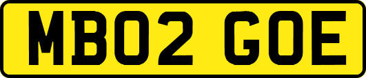 MB02GOE