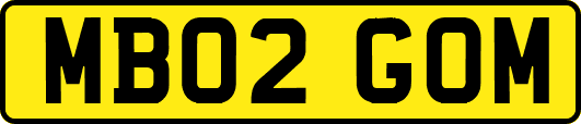 MB02GOM