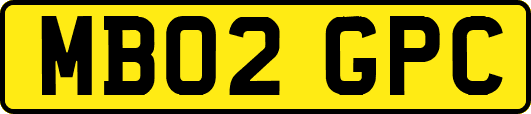 MB02GPC