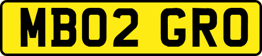 MB02GRO