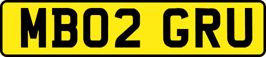 MB02GRU