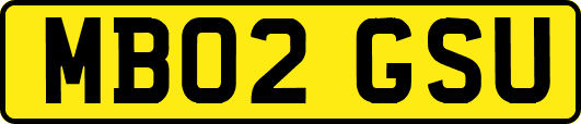 MB02GSU