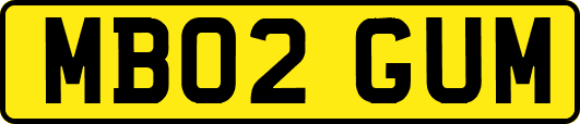 MB02GUM