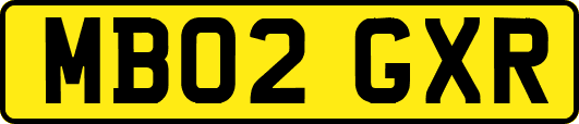 MB02GXR