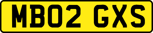 MB02GXS