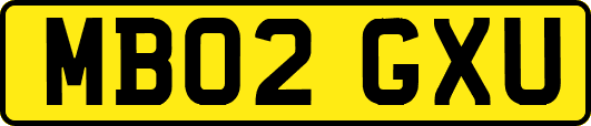 MB02GXU