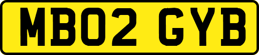 MB02GYB