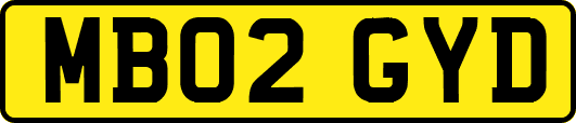 MB02GYD