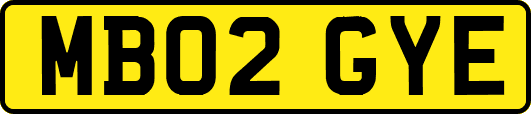 MB02GYE