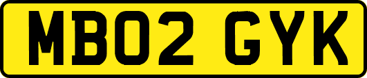 MB02GYK
