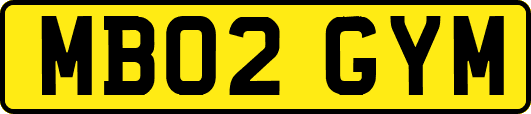 MB02GYM