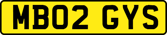MB02GYS