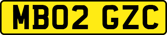 MB02GZC