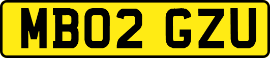MB02GZU