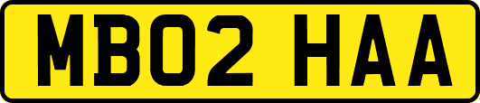 MB02HAA