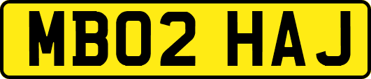 MB02HAJ