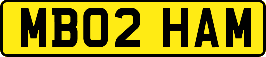 MB02HAM