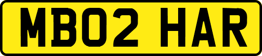 MB02HAR