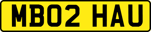 MB02HAU