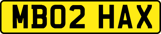 MB02HAX