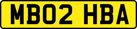 MB02HBA